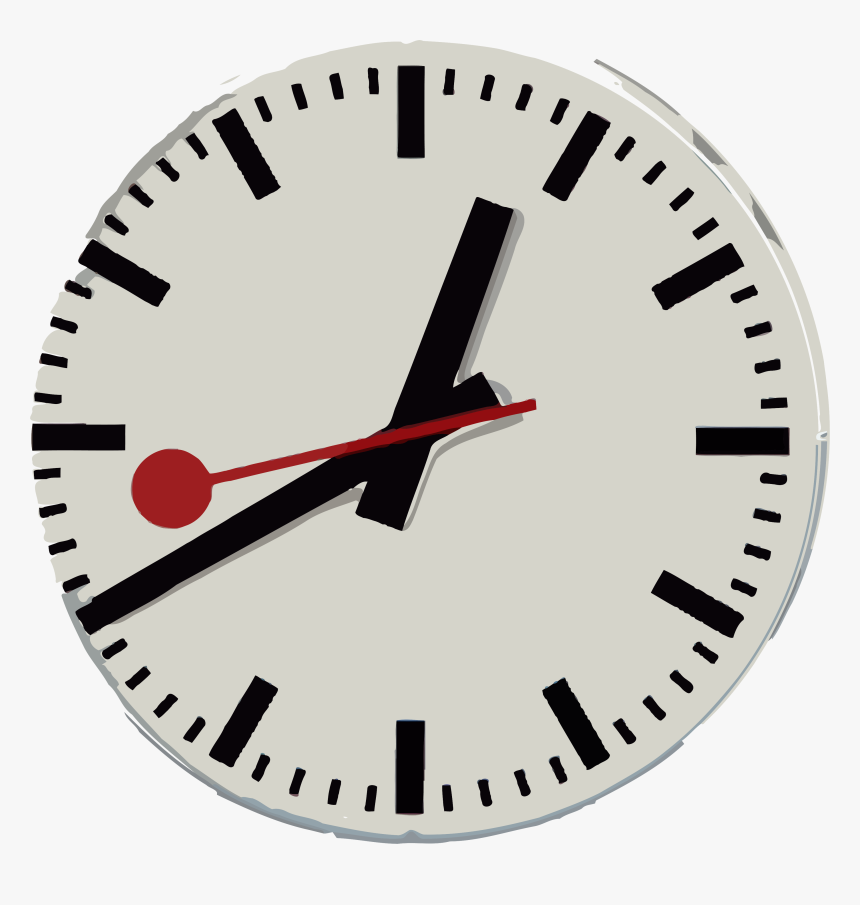 Zurich Clock Clipart Png - Prypiat, Transparent Png, Free Download