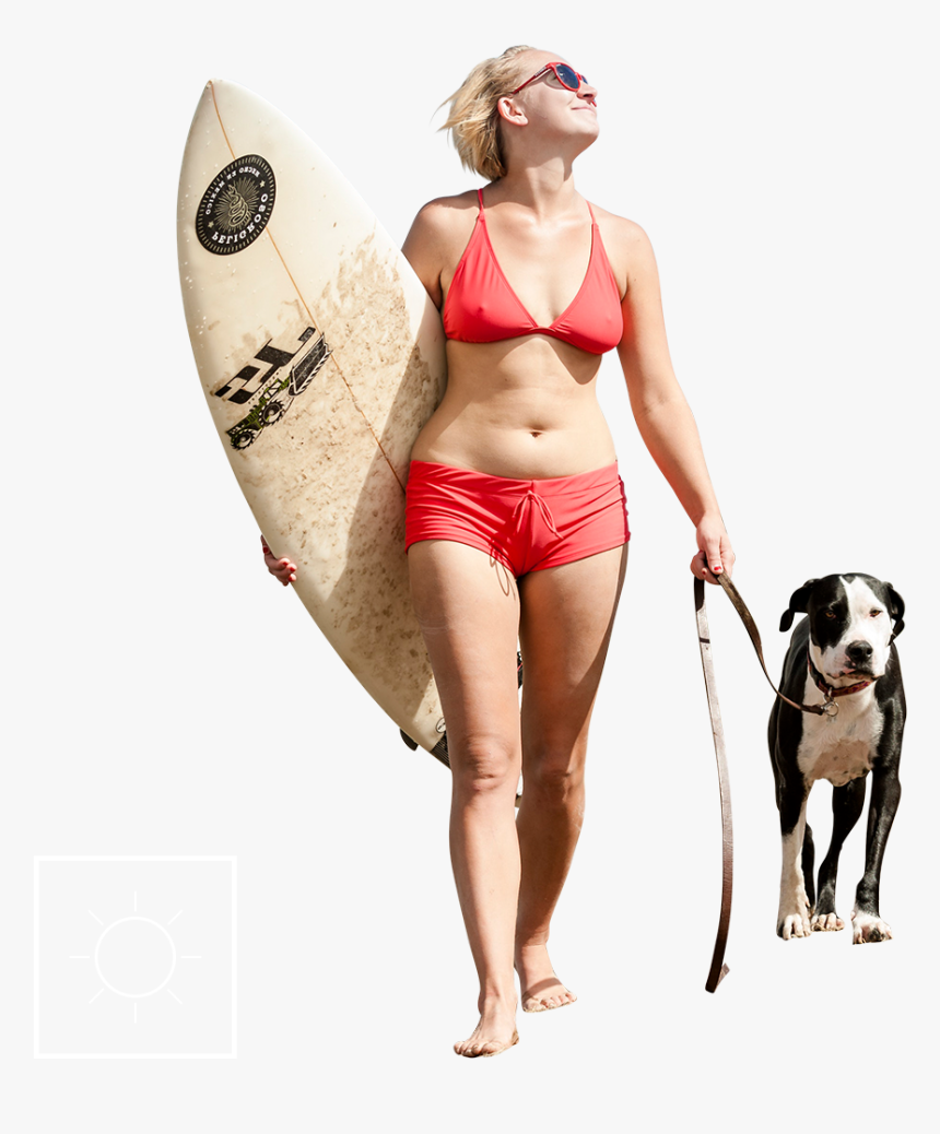 Beach People Png, Transparent Png, Free Download