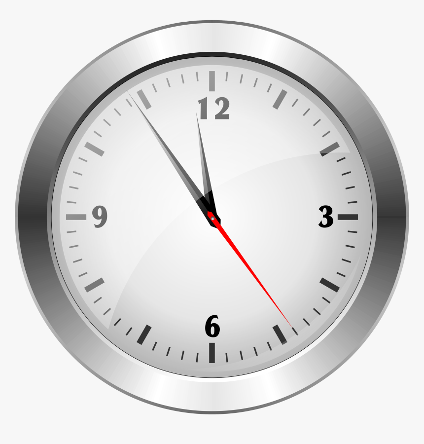 Moving Clock Animated Gif, HD Png Download, Free Download