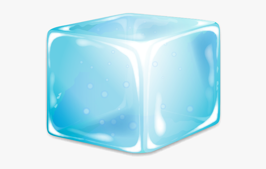 Transparent Ice Cube Clip Art Web Clipart - Ice Cube Clipart Png, Png Download, Free Download