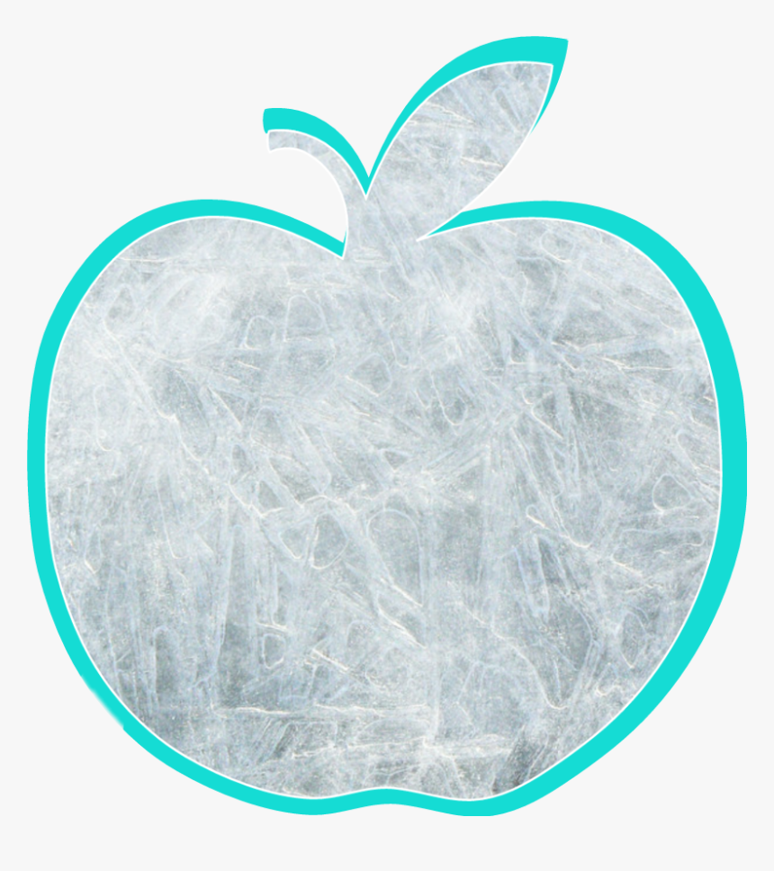 Ice Apple Descendants Descendants2 - Free Ice Texture, HD Png Download, Free Download