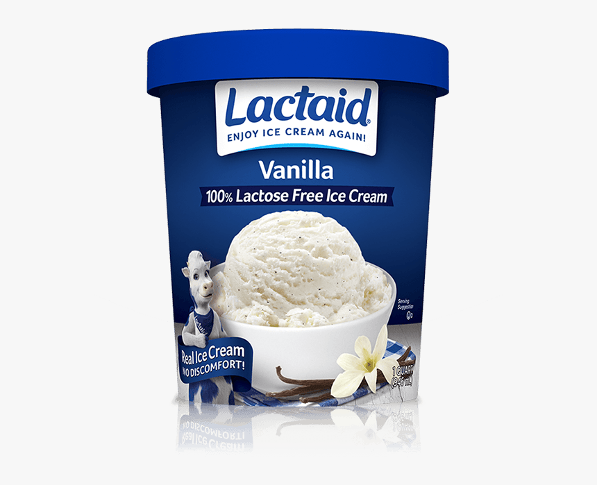 Lactaid Ice Cream, HD Png Download, Free Download