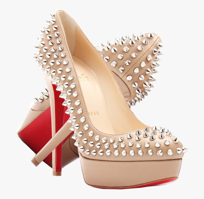 Christian Louboutin Heels Transparent Background - Christian Louboutin Transparent Background, HD Png Download, Free Download