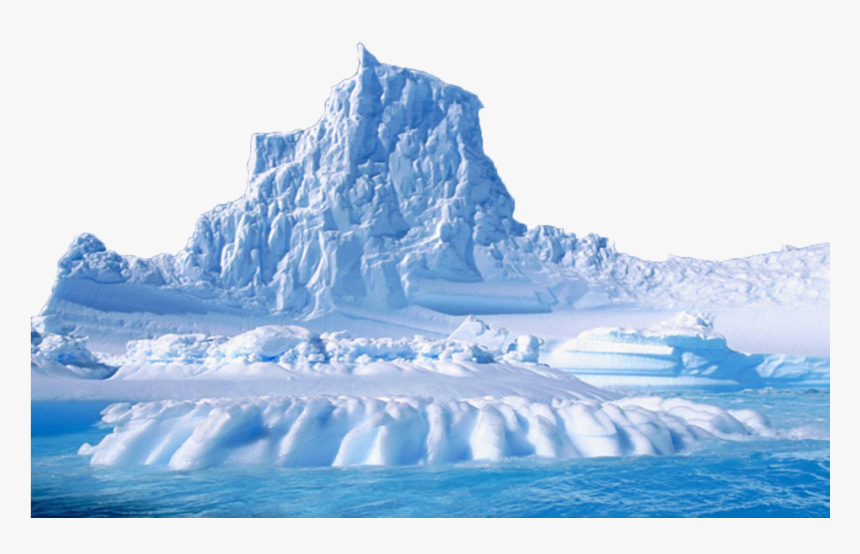 Transparent Mountain Png - Transparent Ice Mountain Png, Png Download, Free Download