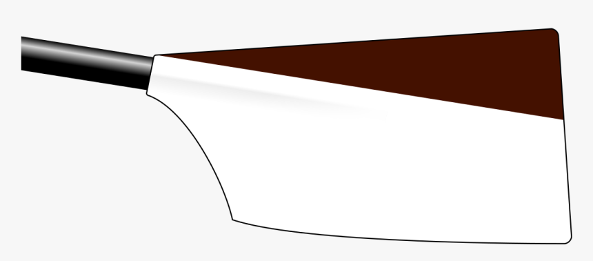 Brown University Boat Club Rowing Blade, HD Png Download, Free Download