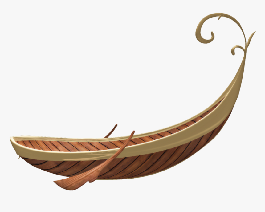 Bote Png By Diieguiitoh Wooden Boats, Clip Art, Design, - Bote Png, Transparent Png, Free Download