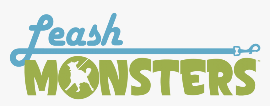 Leash Monsters - Graphic Design, HD Png Download, Free Download