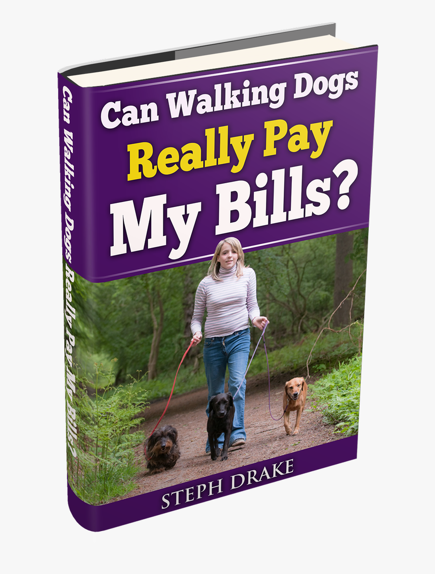 Dog Walking, HD Png Download, Free Download