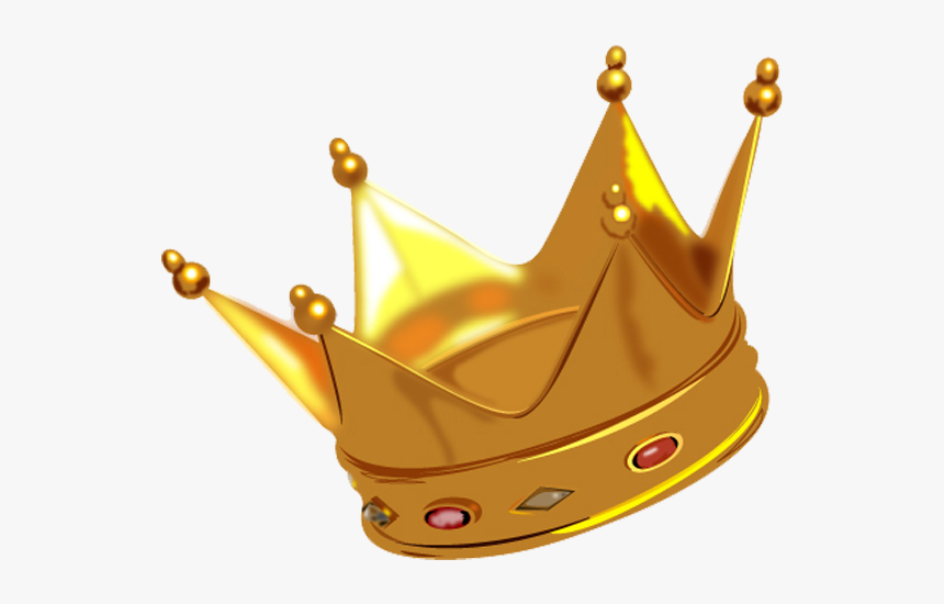 Golden Crown Gold Download Hd Png Clipart - Transparent Gold Crown, Png Download, Free Download