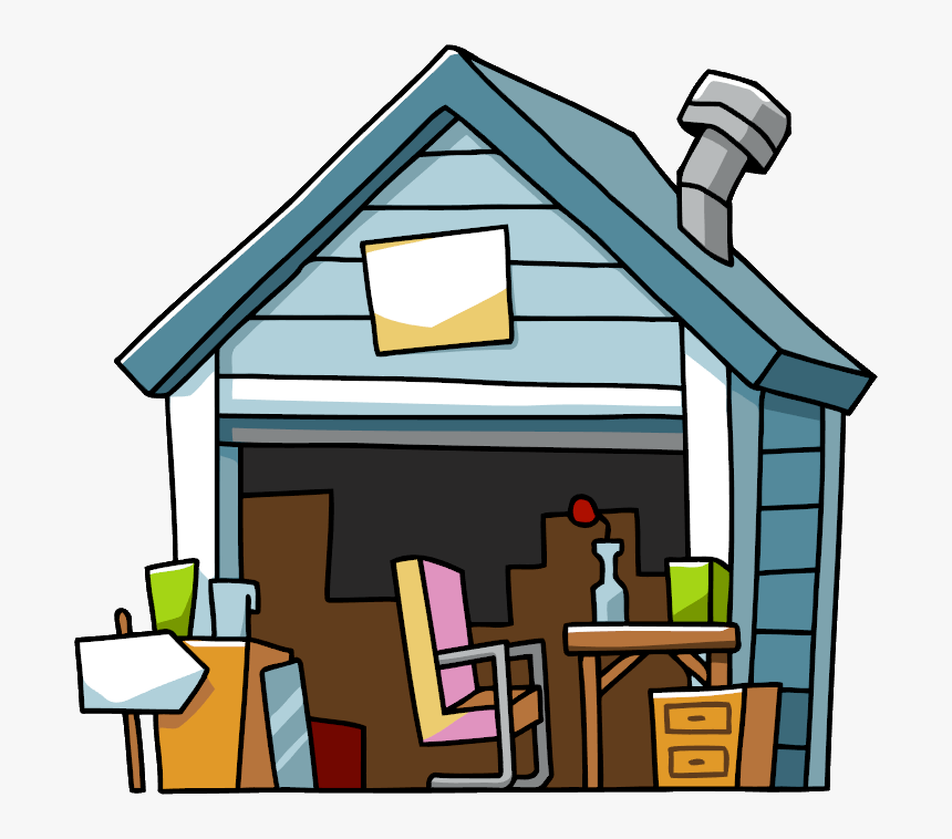 Yard Sale Png - Transparent Garage Sale Clipart, Png Download, Free Download