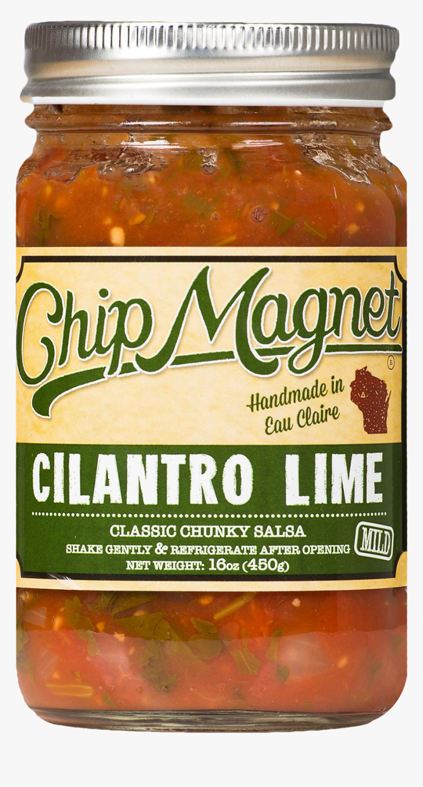 Chip Magnet Salsa Eau Claire Wi, HD Png Download, Free Download