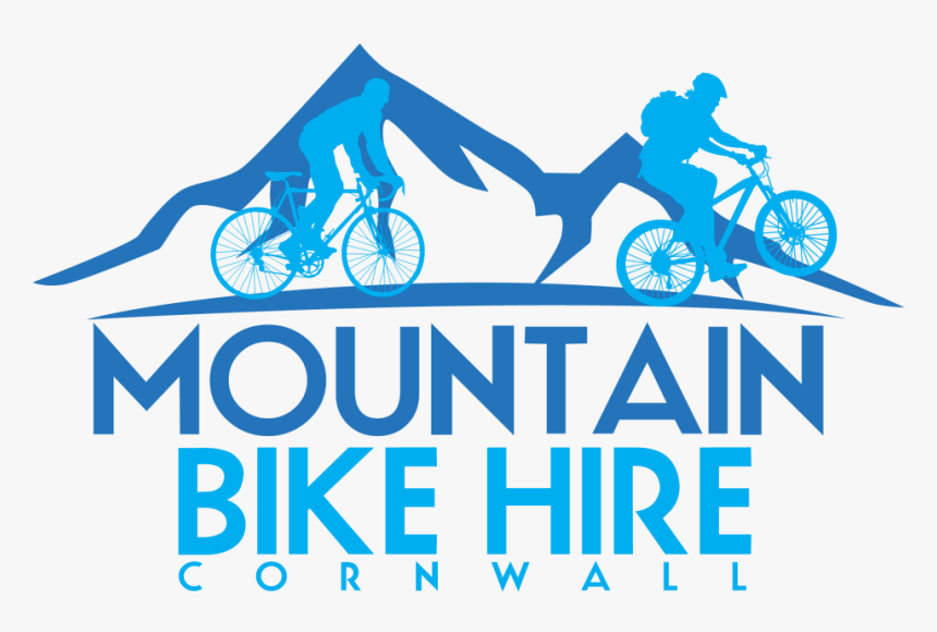 Mountain Bike Logo Png Clipart , Png Download - Mountain Bike Hire, Transparent Png, Free Download