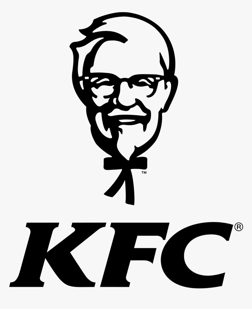 Kfc Logo Png - Kfc Logo 2018, Transparent Png, Free Download