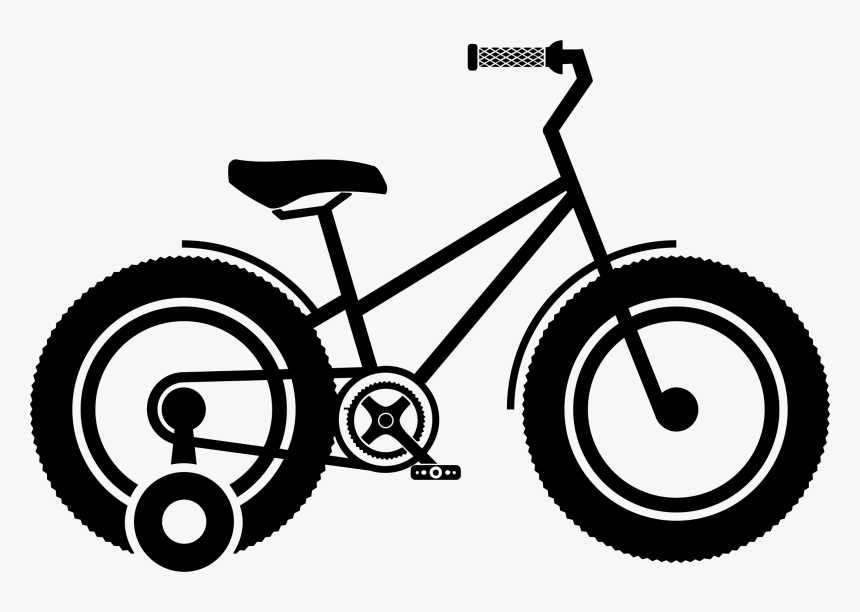 bike wheel clipart