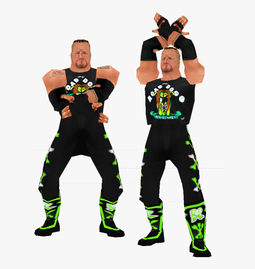 Roaddogg ] - Rod Dogg Attire, HD Png Download, Free Download