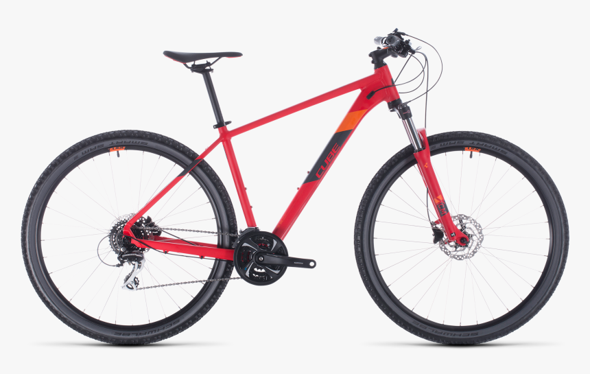 Cube Mtb 2020 Models, HD Png Download, Free Download