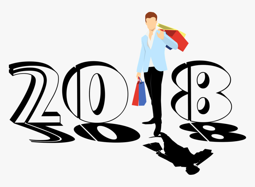 Fashion New Year 2019, HD Png Download, Free Download