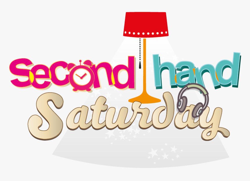 The Biggest Annual Garage Sale Day On The North Coast - Second Hand Saturday, HD Png Download, Free Download