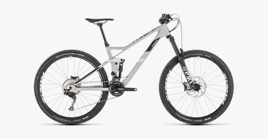 Mountainbike - Cube Stereo 140 Hpc Race, HD Png Download, Free Download