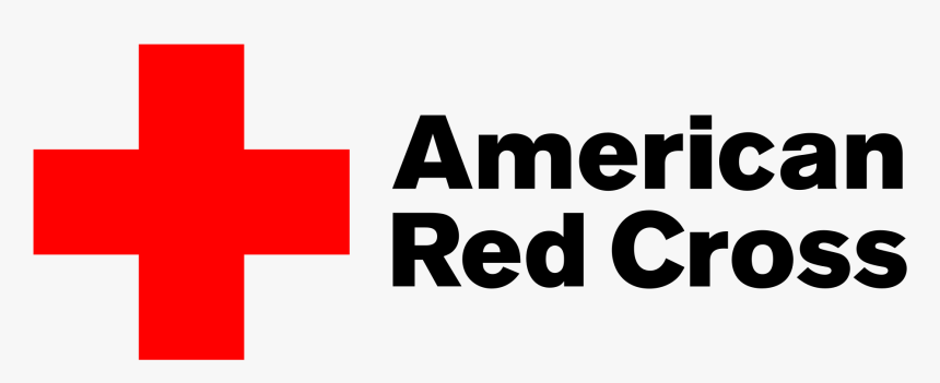 American Red Cross Logo 2018, HD Png Download, Free Download