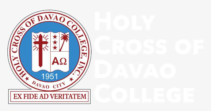 Holy Cross Of Davao College, HD Png Download, Free Download