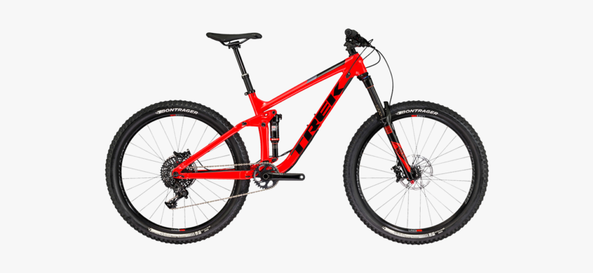 2017 Trek Remedy 9.8, HD Png Download, Free Download