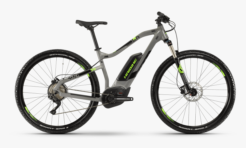 Haibike Sduro Hardnine 4.0, HD Png Download, Free Download