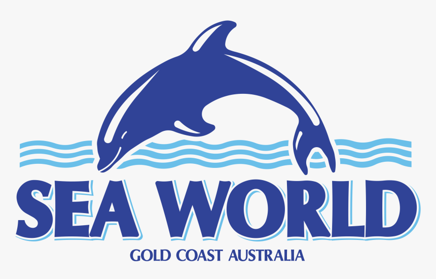 Sea World Logo Transparent, HD Png Download, Free Download