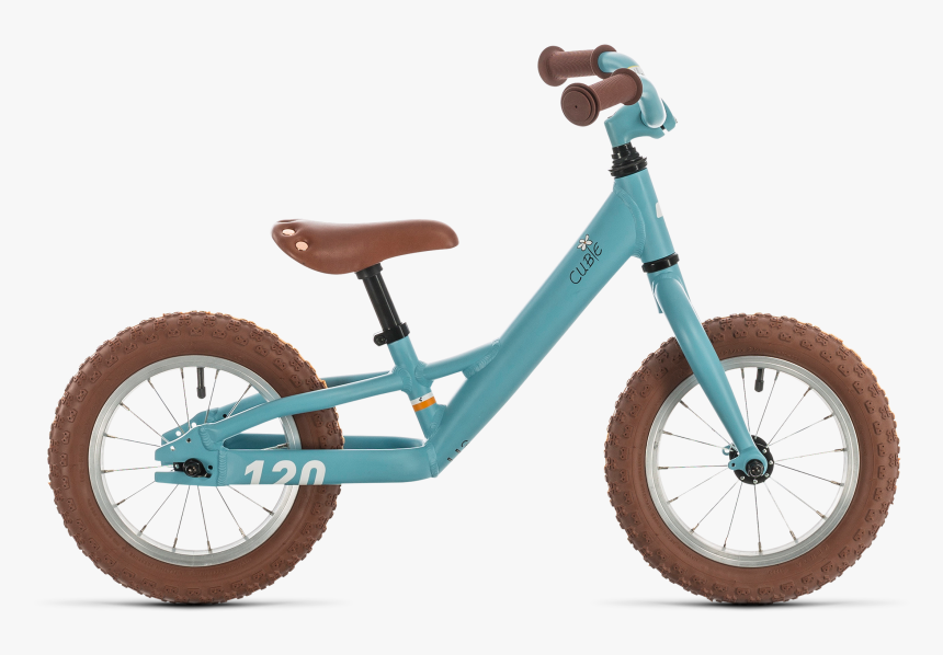 2020 Cube Cubie 120 Walk Kids Balance Bike - 12 Cube Bike, HD Png Download, Free Download