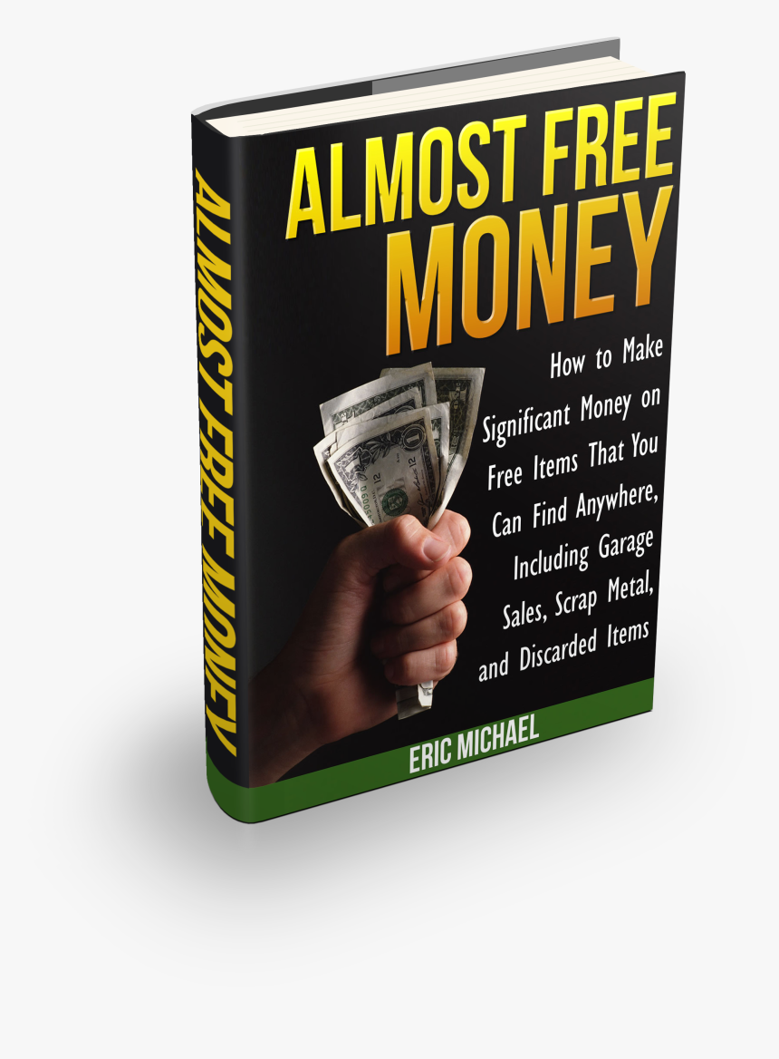 Almostfreemoney 3d - Flyer, HD Png Download, Free Download