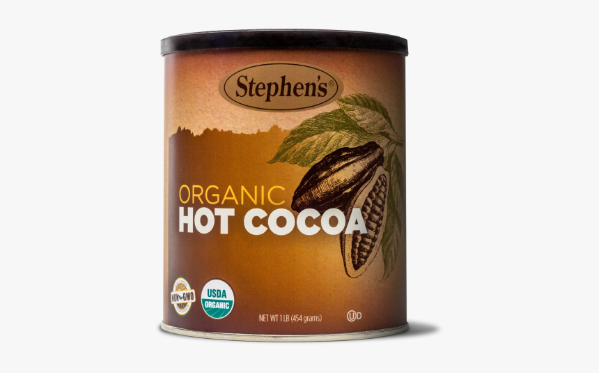 1lb S"mores Cocoa - Stephens Hot Chocolate, HD Png Download, Free Download