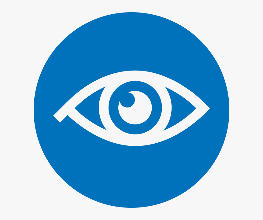 Insight Icon Blue, HD Png Download, Free Download