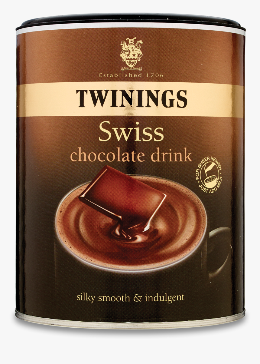 Twinings Swiss Hot Chocolate, HD Png Download, Free Download