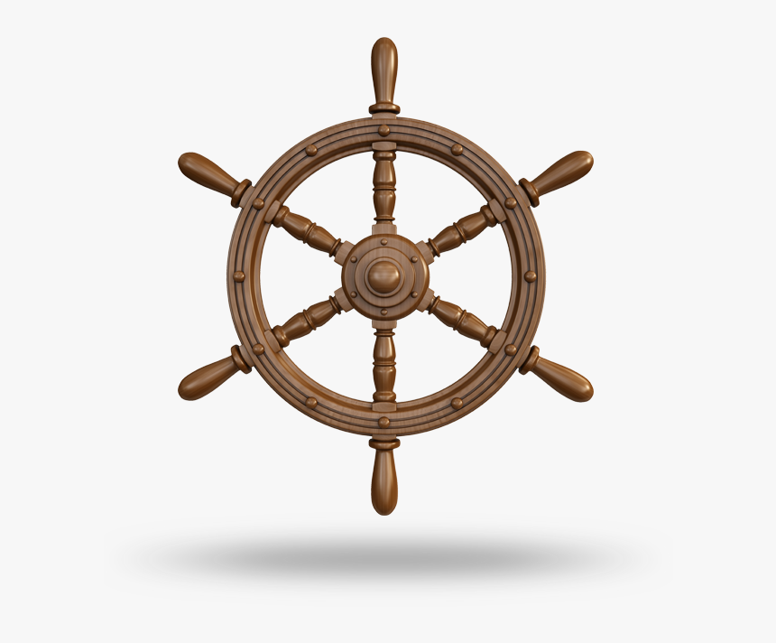 Transparent Ship Wheel Png - Stock Image Ship's Wheel, Png Download, Free Download
