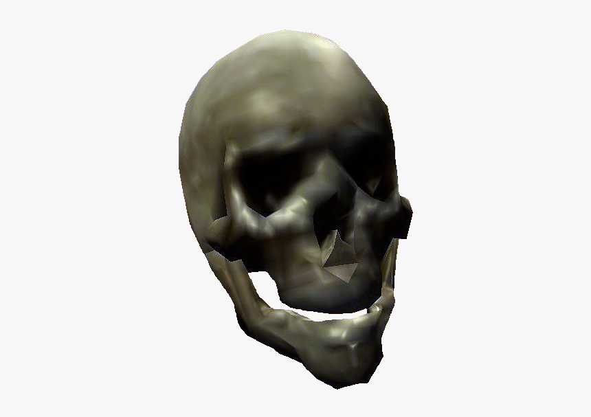 Skull Bones Png Transparent Image - Skull, Png Download, Free Download