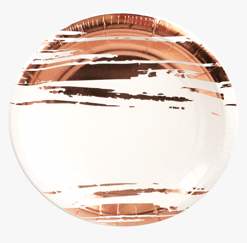 Small Rose Gold Brush Stroke Plates"
 
 Data Image - Illustration, HD Png Download, Free Download