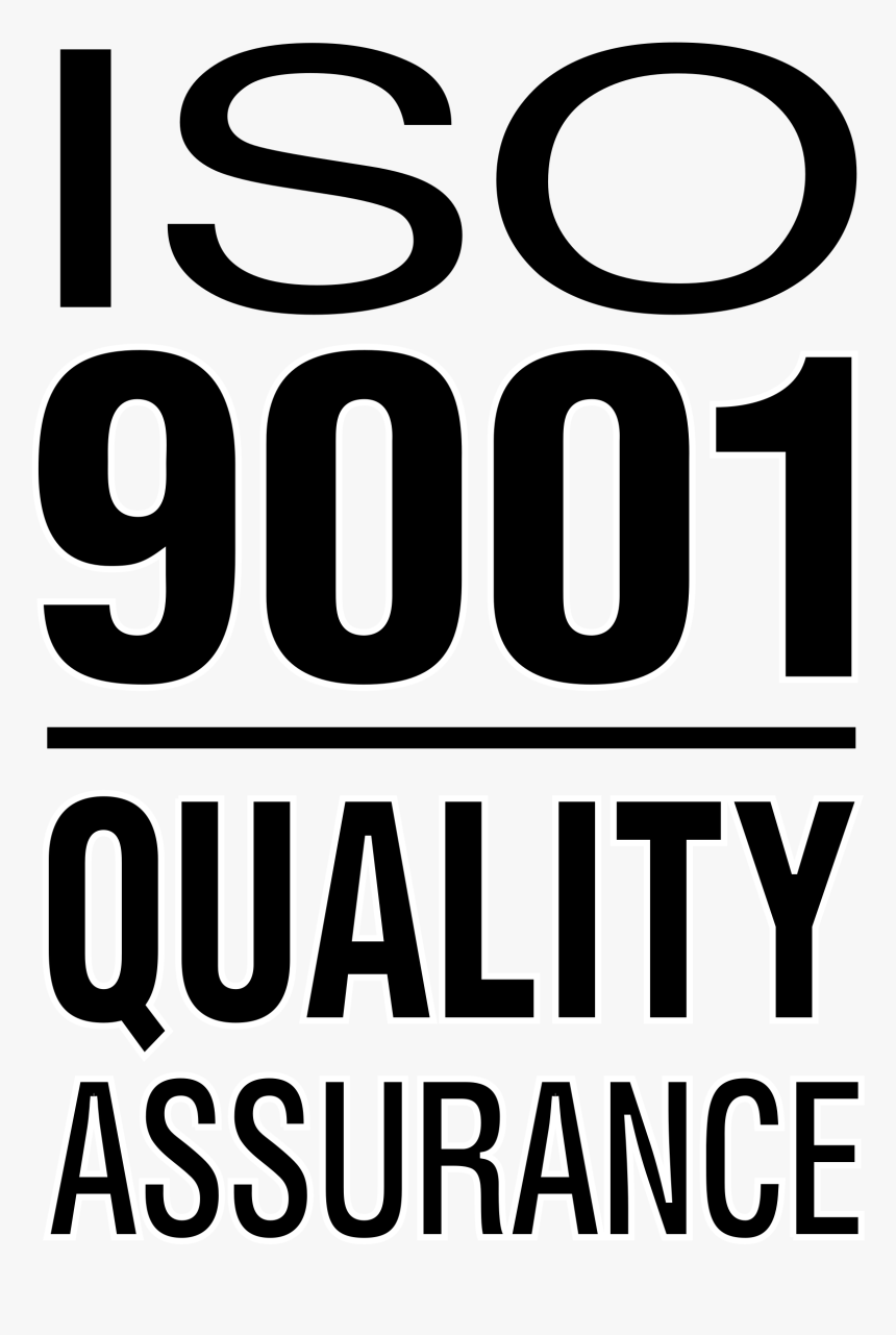 Iso 9001 Logo Png Transparent - Iso 9001 Certified Logo Vector, Png Download, Free Download