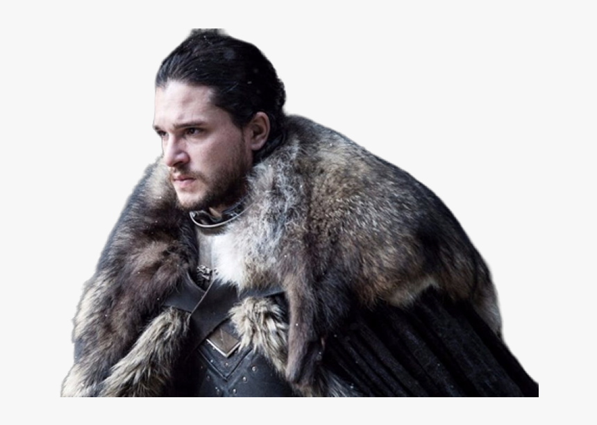 Game Of Thrones - Ultra Hd Jon Snow Hd, HD Png Download, Free Download