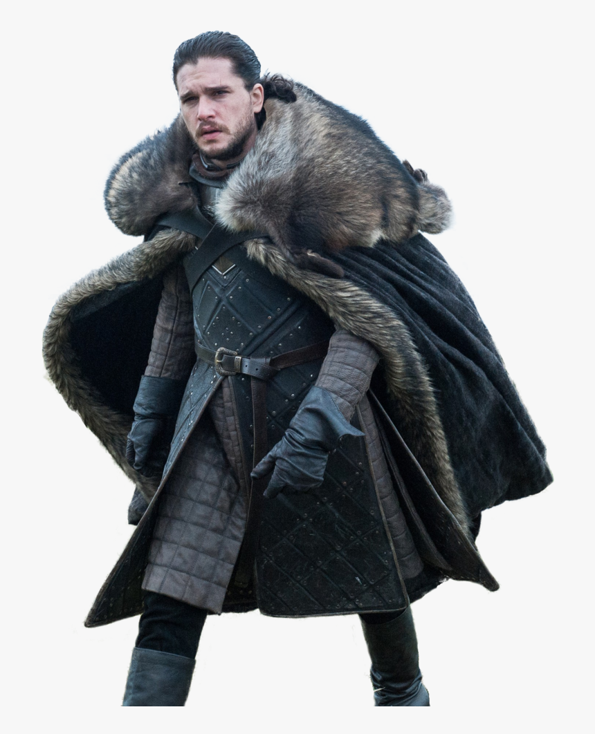 Kit Harington Jon Snow Game Of Thrones Daenerys Targaryen - Jon Snow Png, Transparent Png, Free Download