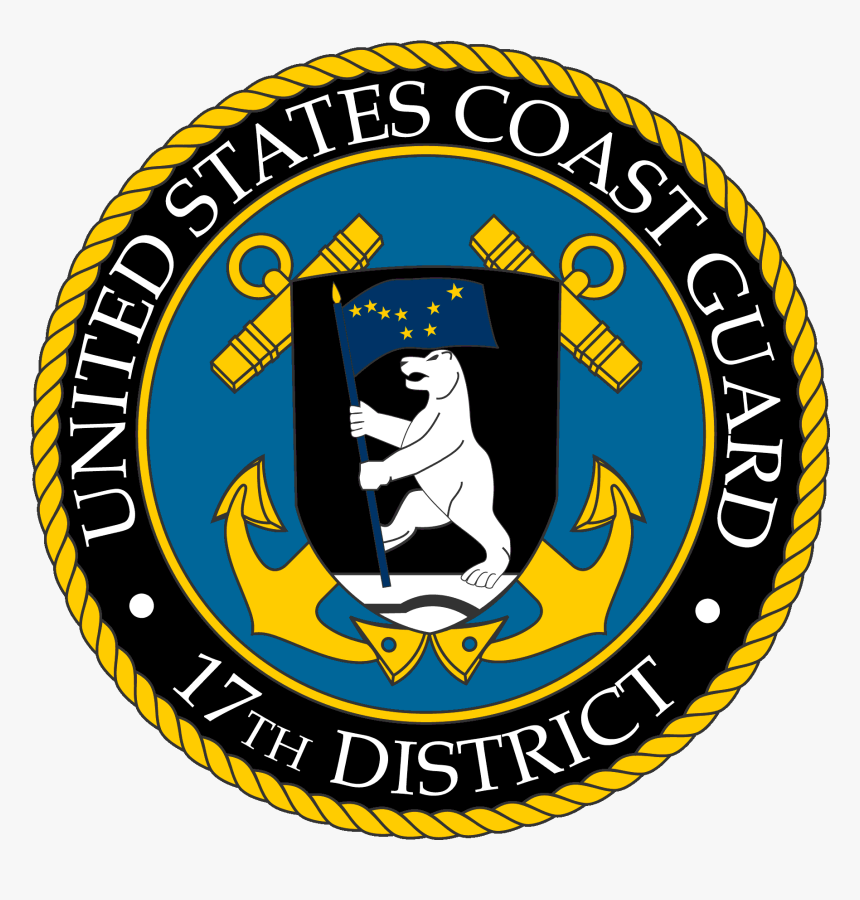 Coast Guard Seal Png, Transparent Png, Free Download