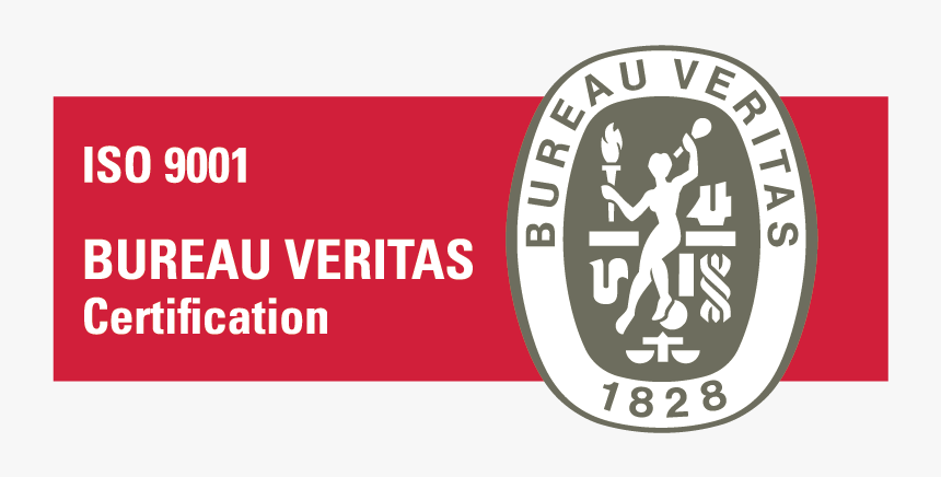Iso Bureau Veritas Logo, HD Png Download, Free Download