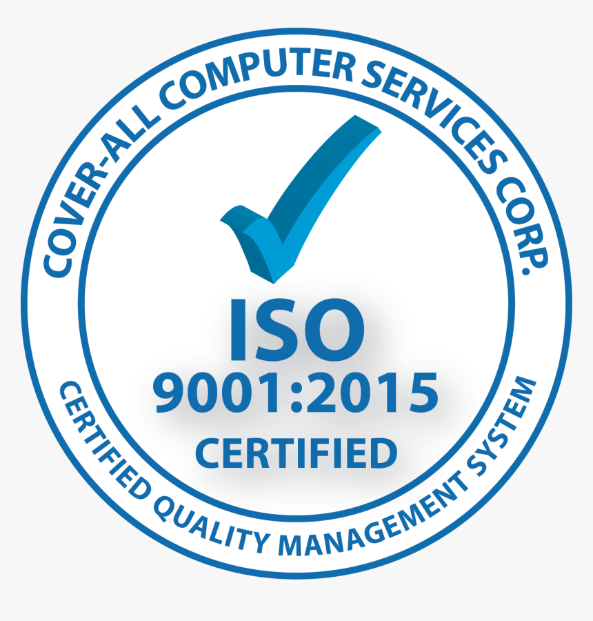 Iso 9001 2015 Logo, HD Png Download, Free Download