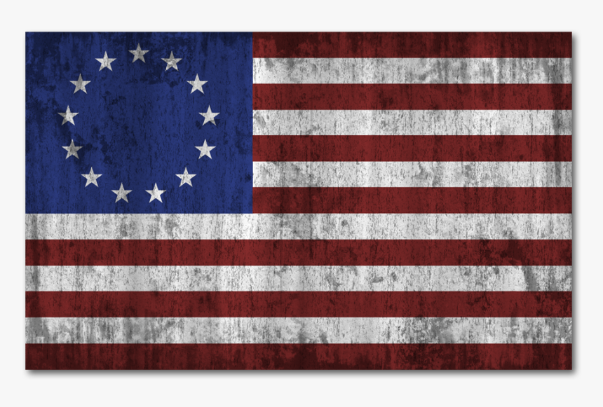 Betsy Ross Real Flag, HD Png Download, Free Download