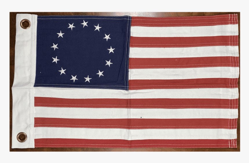 Ru Flag Betsy Ross Flag - Flag Of The United States, HD Png Download, Free Download