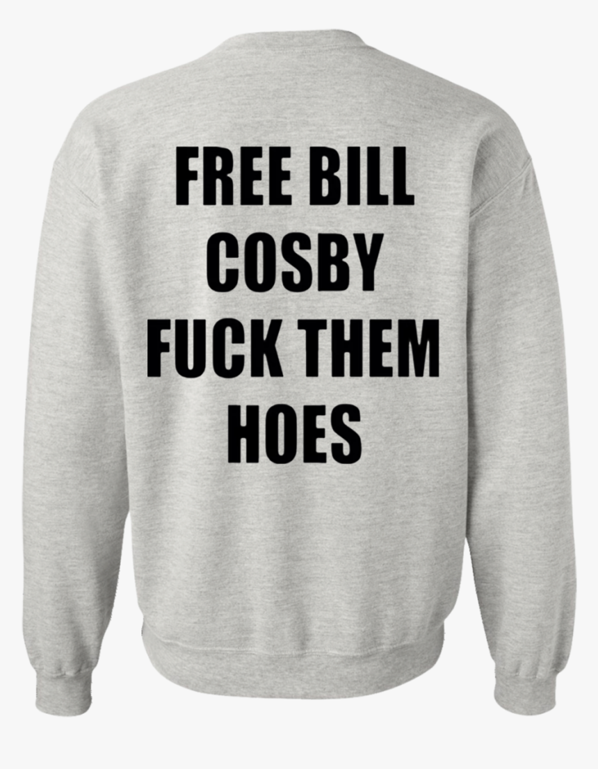 Free Bill Cosby Sweater - Sweatshirt, HD Png Download, Free Download