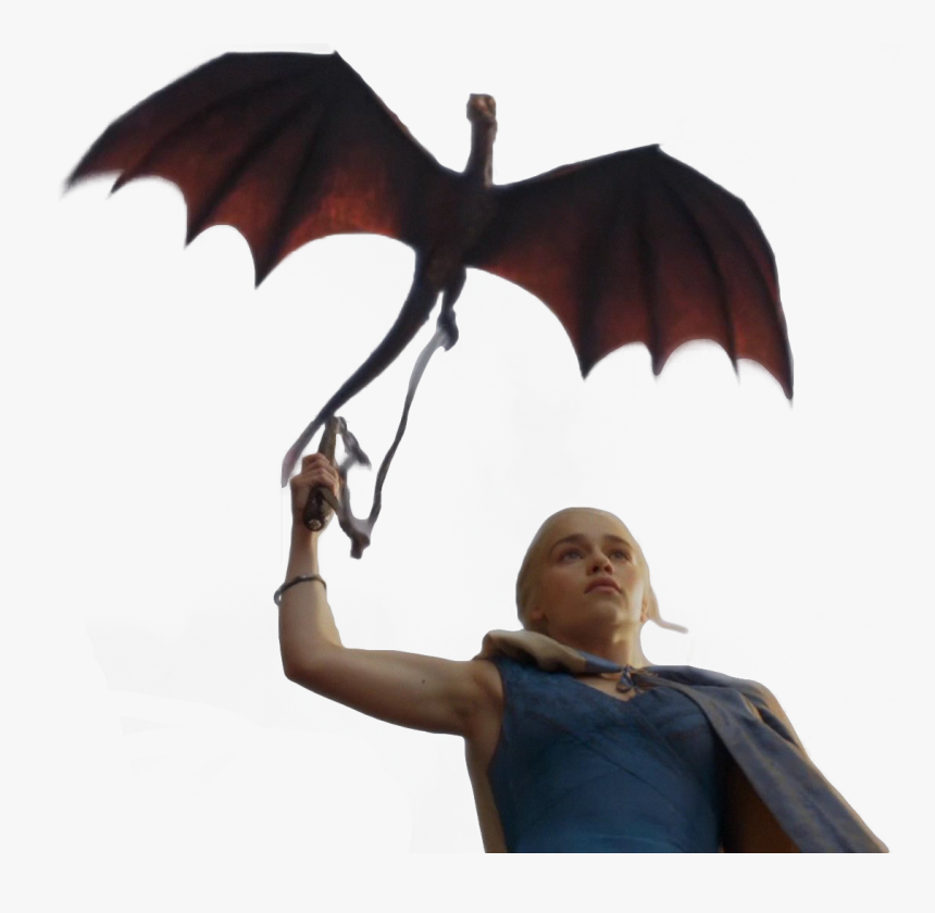 Transparent Daenerys Targaryen Png - Dragon Flying Game Of Thrones, Png Download, Free Download
