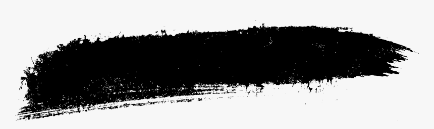 Brush Stroke Png , Png Download - Black Brush Line Png, Transparent Png, Free Download