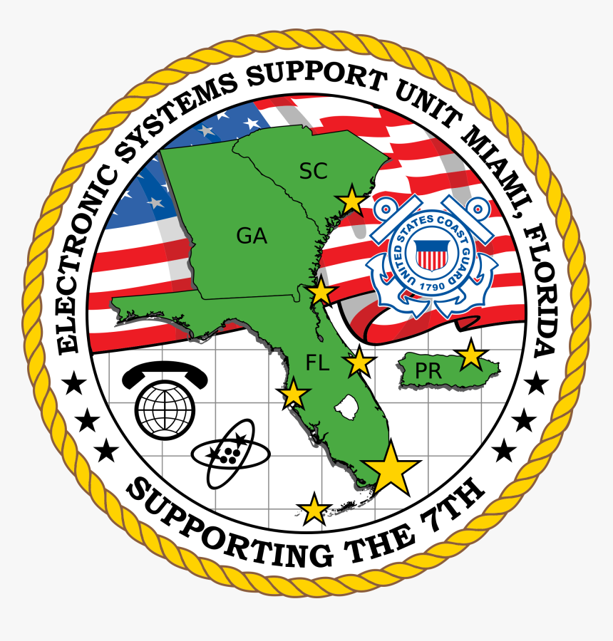 United States Coast Guard Clipart , Png Download - United States Coast Guard, Transparent Png, Free Download