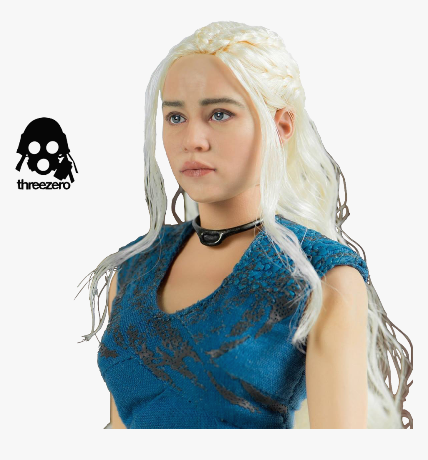 Game Of Thrones Daenerys Targaryen - Daenerys Figure, HD Png Download, Free Download