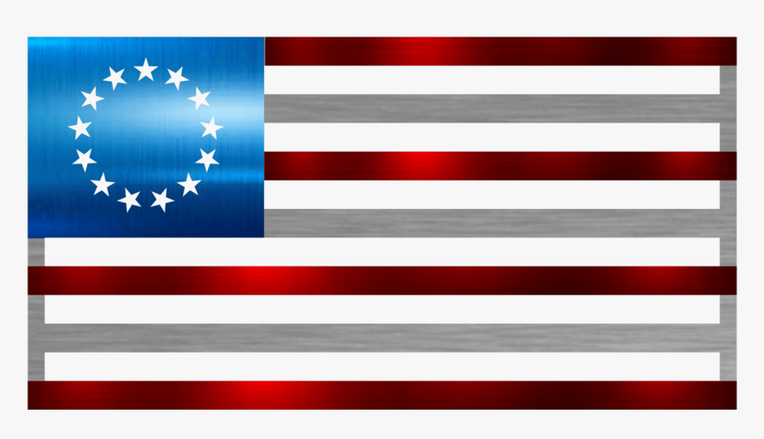Betsy Ross Flag"
 Class= - Flag Of The United States, HD Png Download, Free Download
